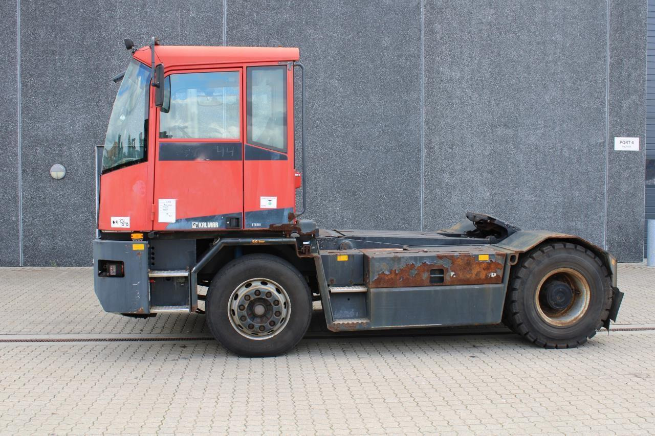 Kalmar TT618I - Terminaltraktor: billede 1 Kalmar TT618I - Terminaltraktor: billede 1