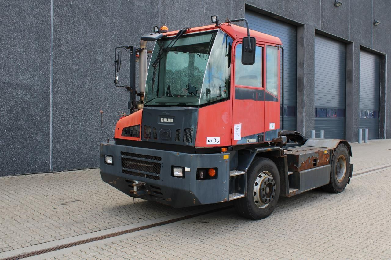 Kalmar TT618I - Terminaltraktor: billede 2 Kalmar TT618I - Terminaltraktor: billede 2