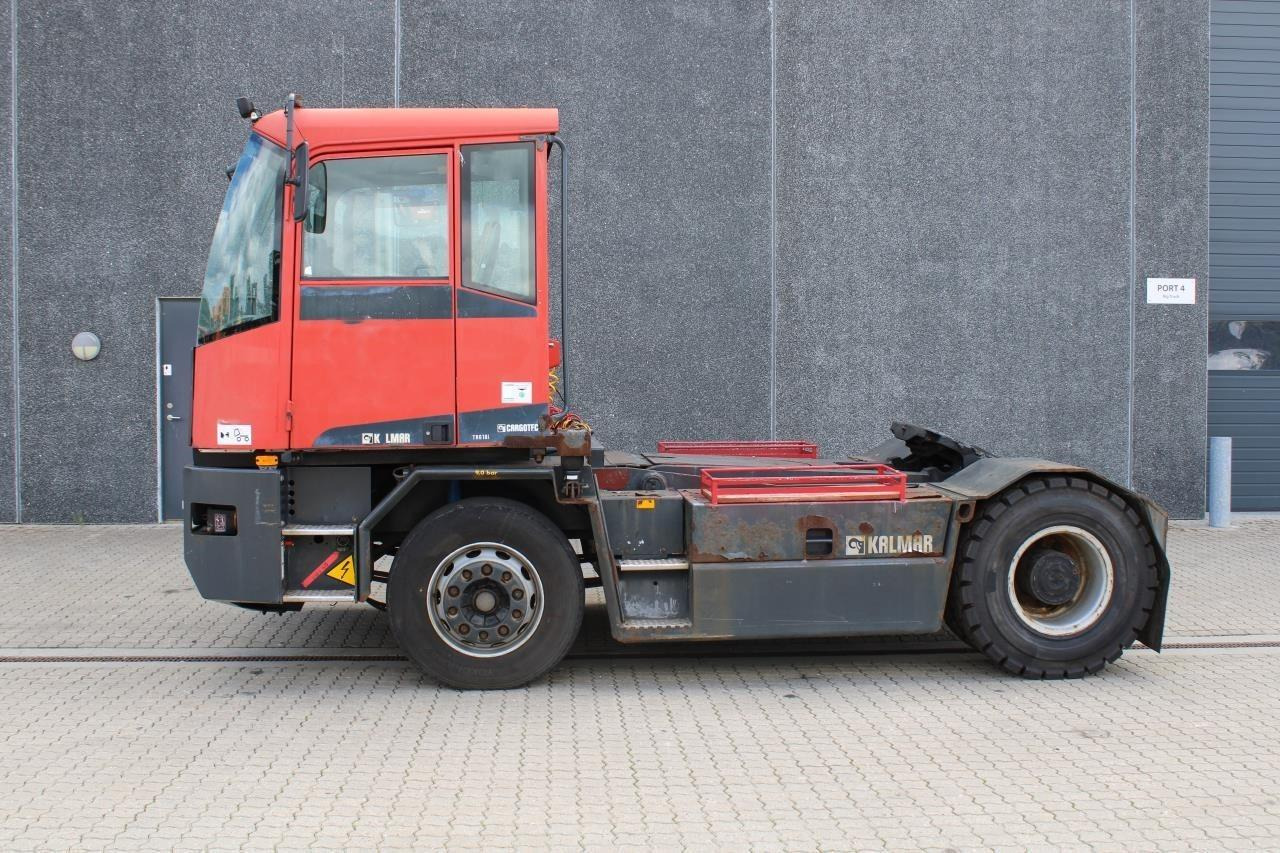 Kalmar TT618I - Terminaltraktor: billede 1 Kalmar TT618I - Terminaltraktor: billede 1