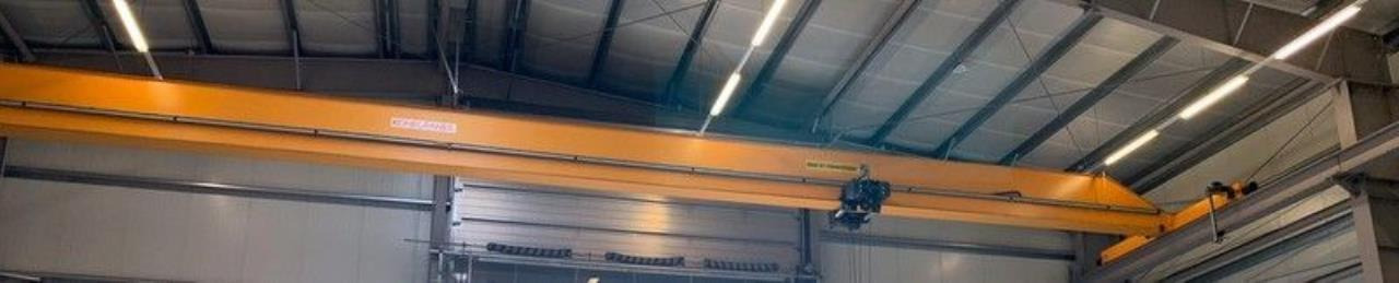 Konecranes 5T TRAVERS CRANE - Portalkran: billede 3 Konecranes 5T TRAVERS CRANE - Portalkran: billede 3