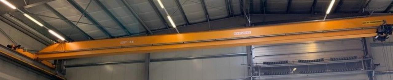 Konecranes 5T TRAVERS CRANE - Portalkran: billede 2 Konecranes 5T TRAVERS CRANE - Portalkran: billede 2