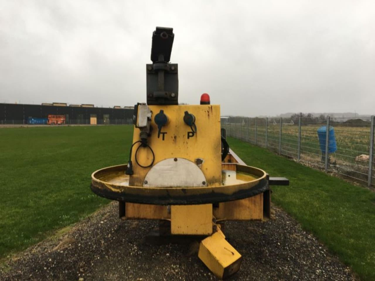 Liftec H40 - Roll trailer: billede 5 Liftec H40 - Roll trailer: billede 5