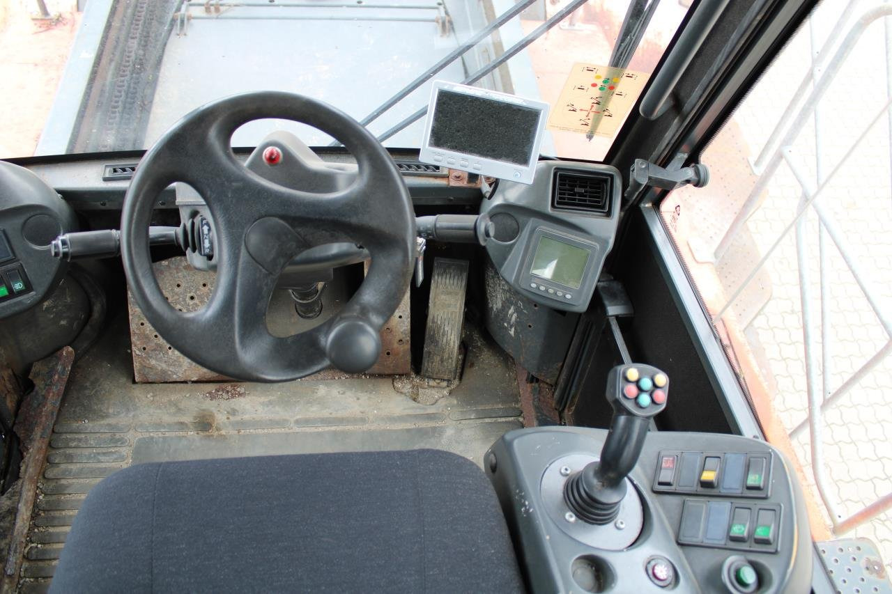 Linde C4531TL - Reach stacker: billede 4 Linde C4531TL - Reach stacker: billede 4