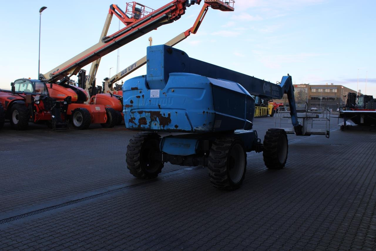 Manitou TJ280 - Teleskoplift: billede 3 Manitou TJ280 - Teleskoplift: billede 3