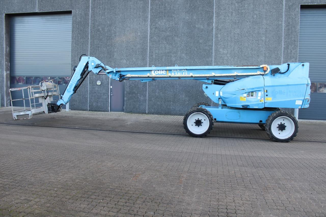 Manitou TJ280 - Teleskoplift: billede 1 Manitou TJ280 - Teleskoplift: billede 1