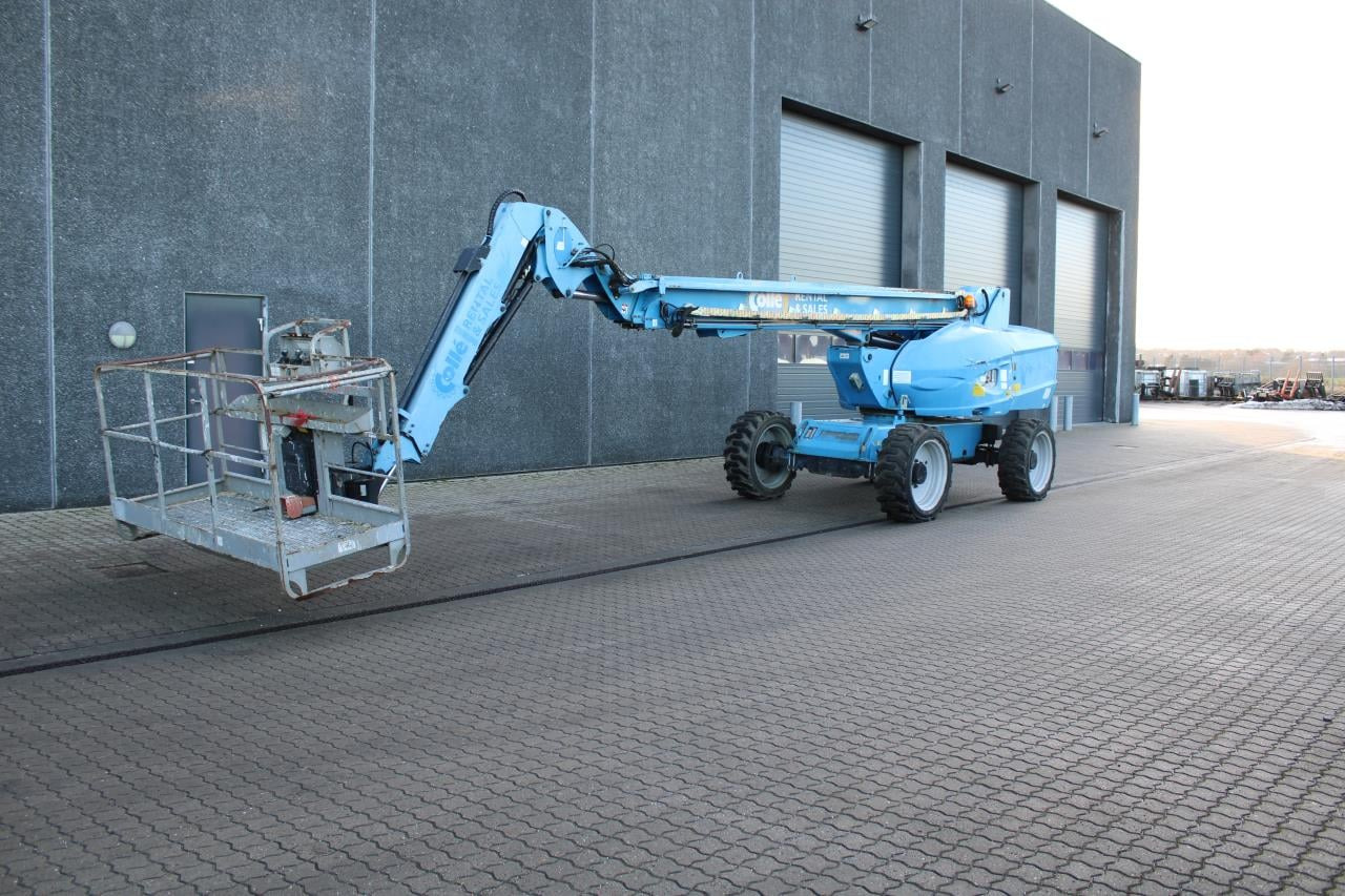 Manitou TJ280 - Teleskoplift: billede 2 Manitou TJ280 - Teleskoplift: billede 2