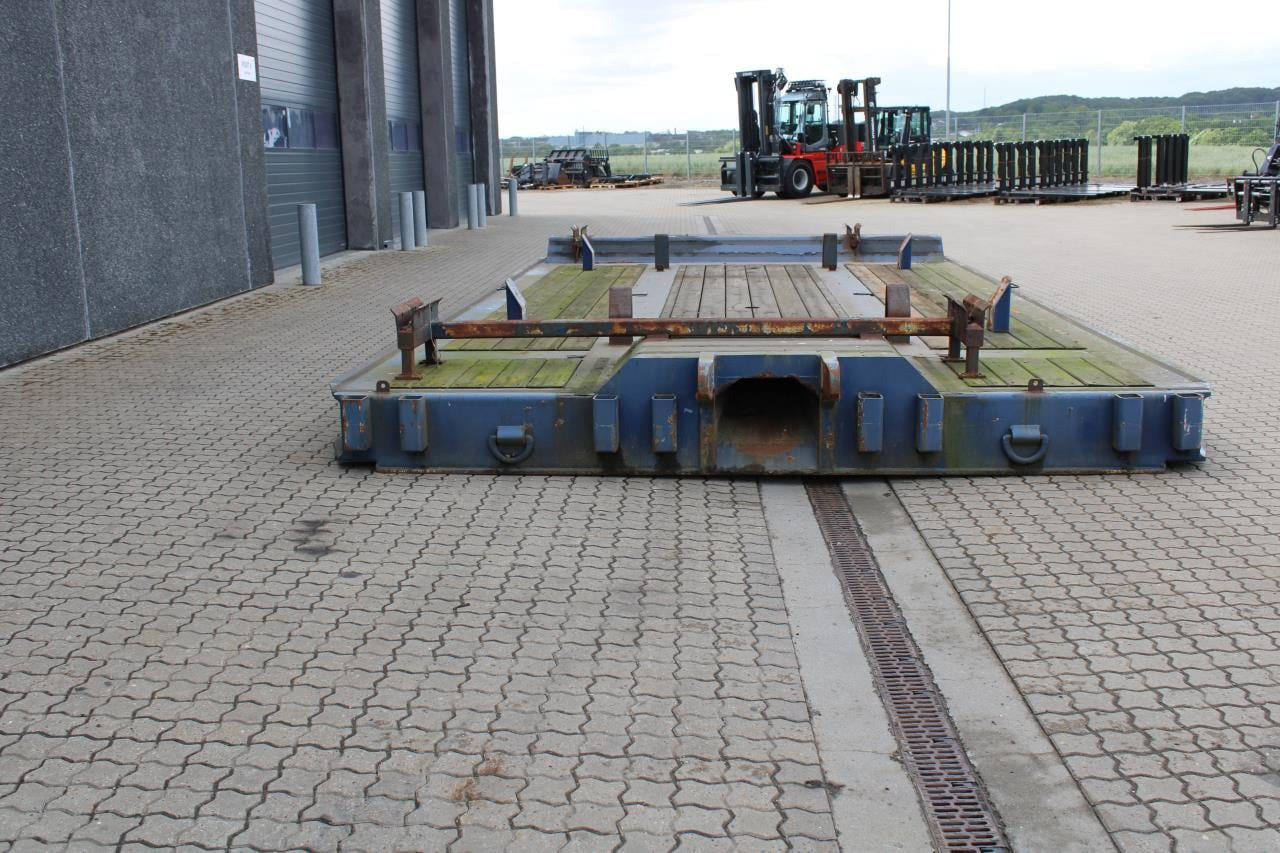 Novatech NOVATECH RT50 - Roll trailer: billede 4 Novatech NOVATECH RT50 - Roll trailer: billede 4