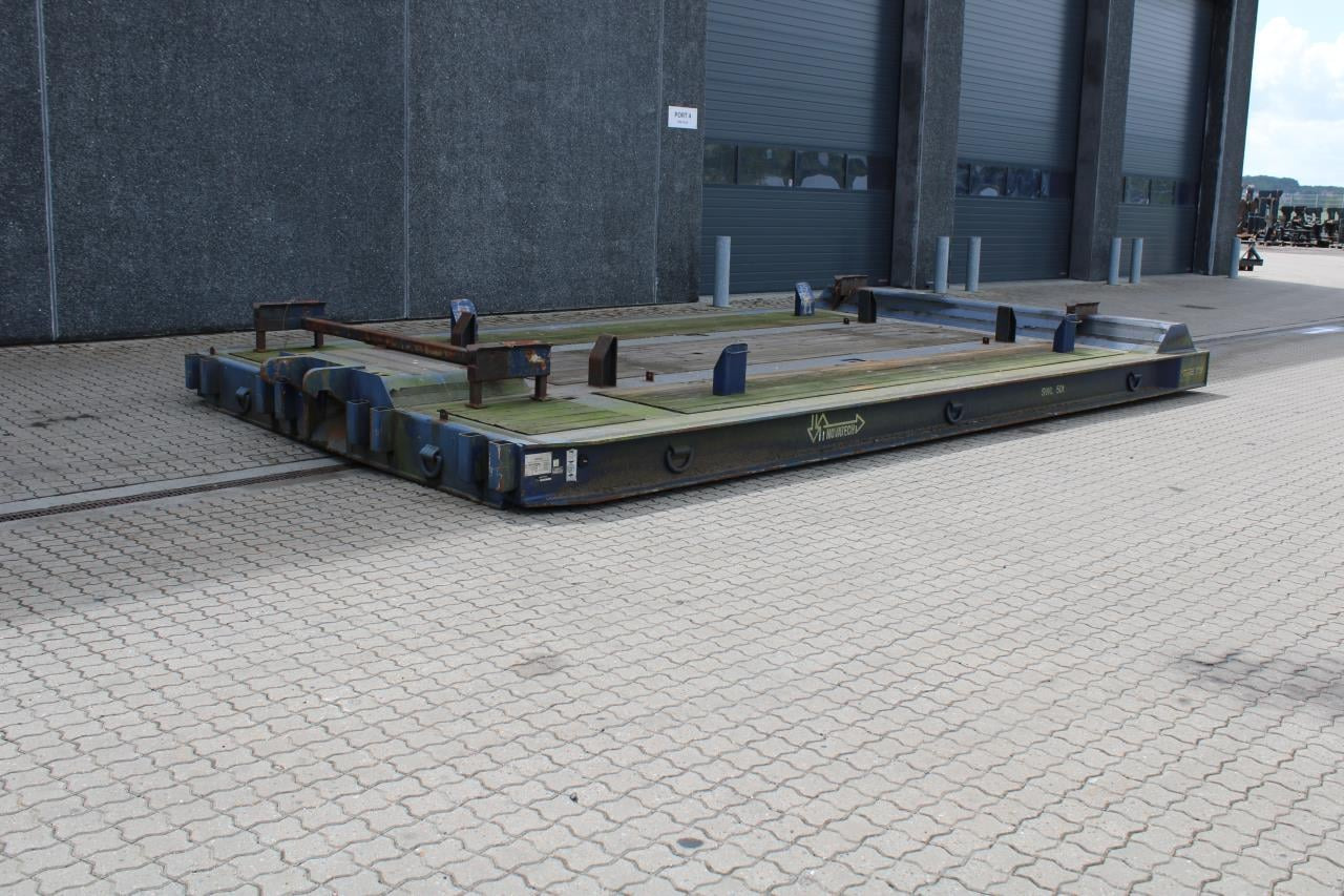 Novatech NOVATECH RT50 - Roll trailer: billede 2 Novatech NOVATECH RT50 - Roll trailer: billede 2