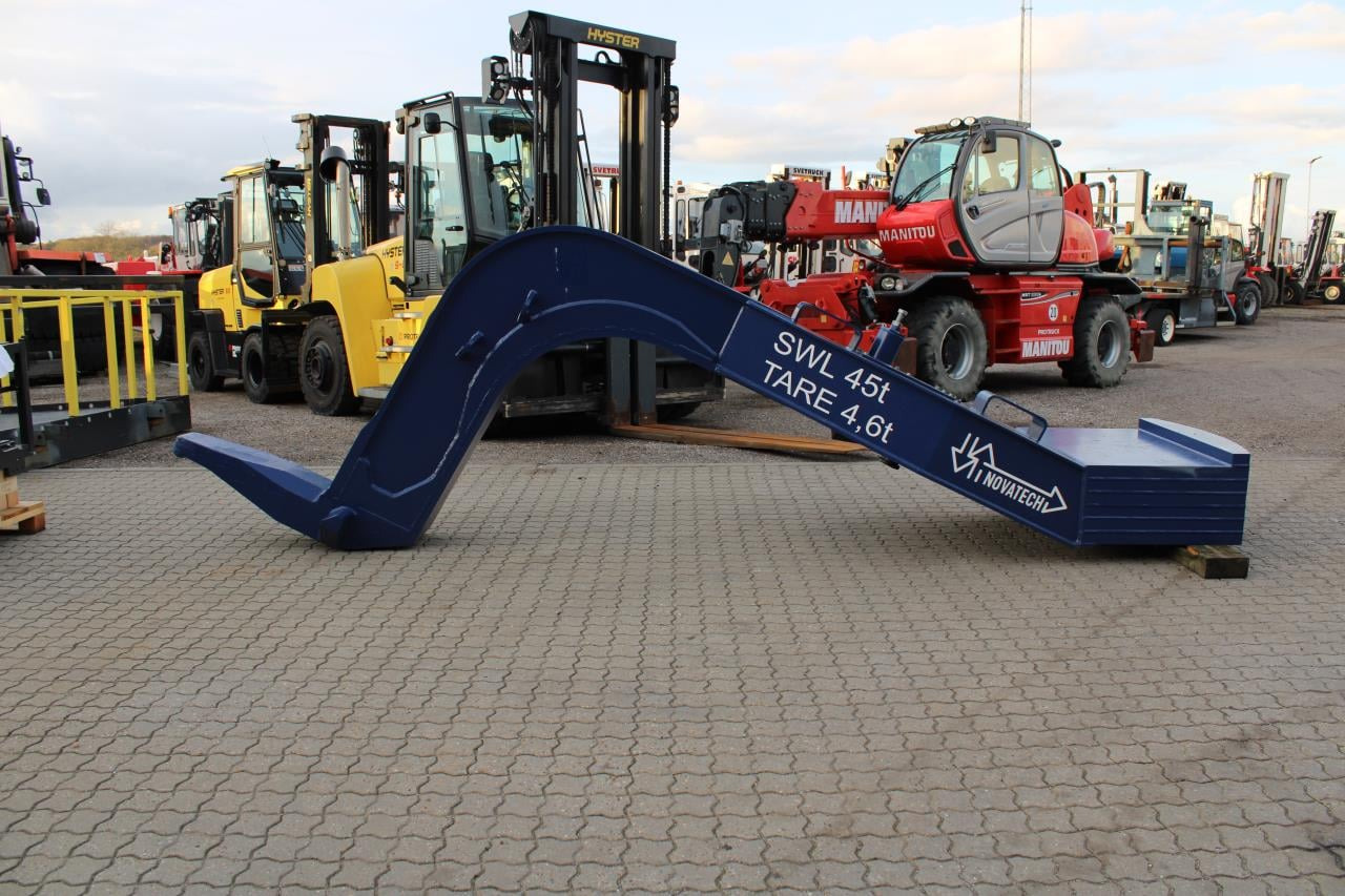 Novatech SH45 - Havneudstyr: billede 1 Novatech SH45 - Havneudstyr: billede 1