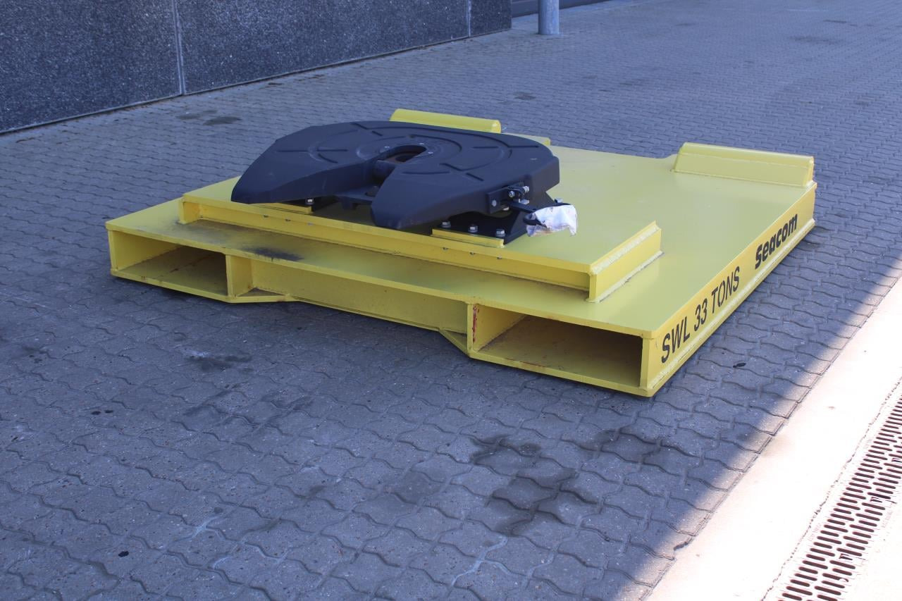 Seacom KONGETAP ADAPTER - Havneudstyr: billede 2 Seacom KONGETAP ADAPTER - Havneudstyr: billede 2