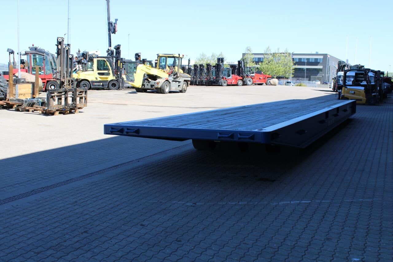 Seacom RT40-100T - Roll trailer: billede 3 Seacom RT40-100T - Roll trailer: billede 3