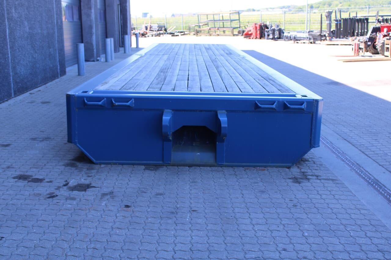Seacom RT40-100T - Roll trailer: billede 4 Seacom RT40-100T - Roll trailer: billede 4