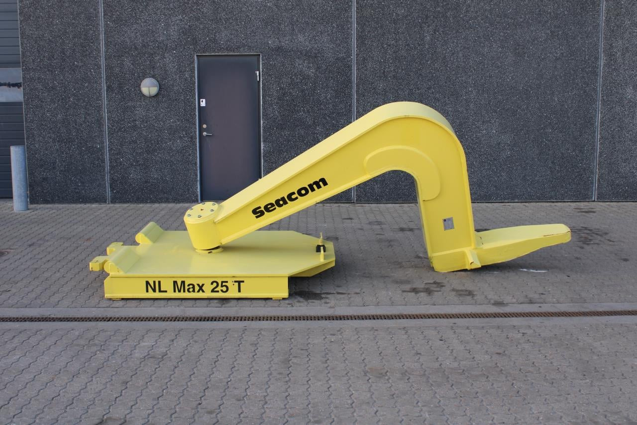 Seacom SEACOM GSH25 - Havneudstyr: billede 1 Seacom SEACOM GSH25 - Havneudstyr: billede 1