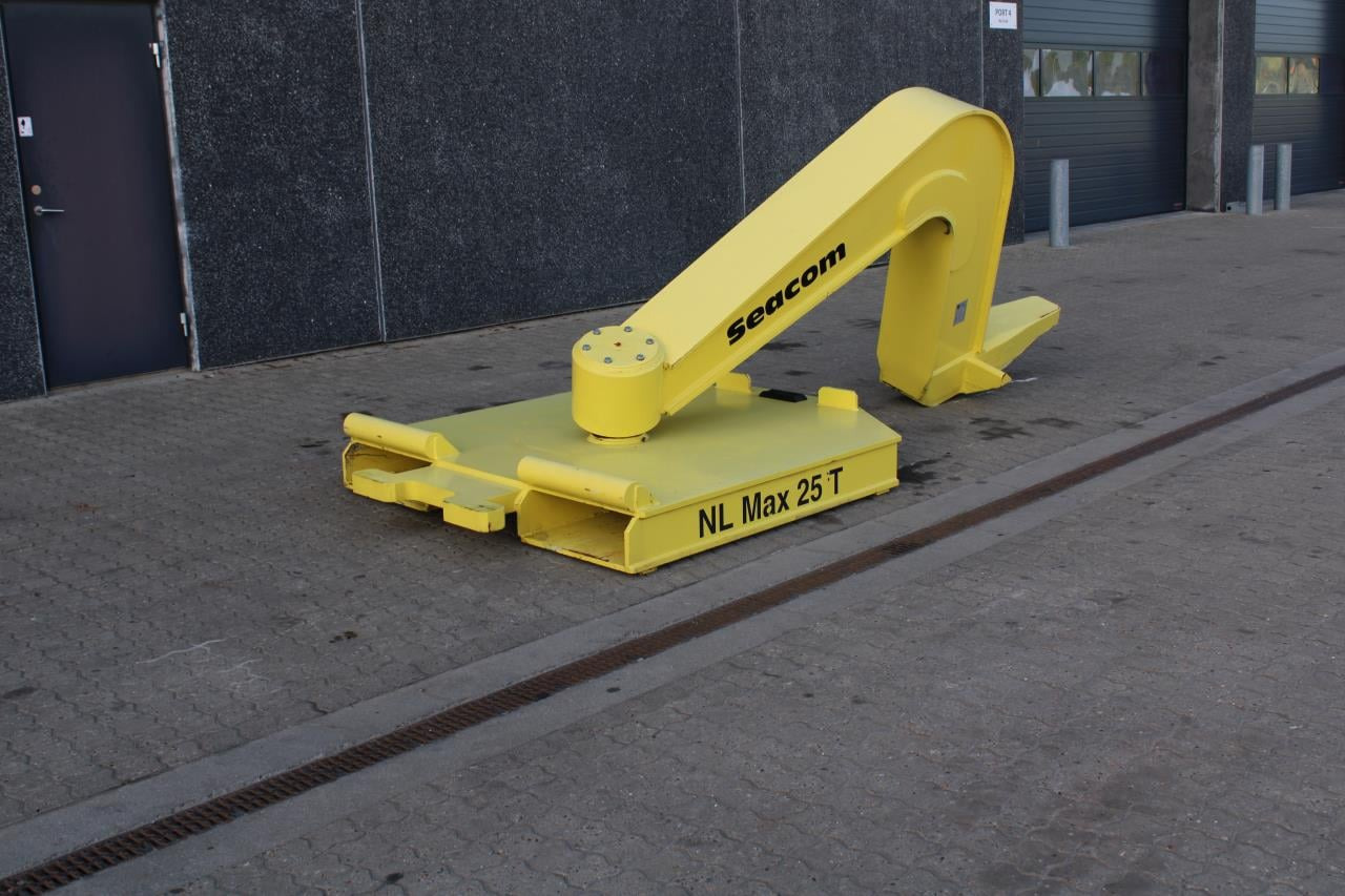 Seacom SEACOM GSH25 - Havneudstyr: billede 2 Seacom SEACOM GSH25 - Havneudstyr: billede 2