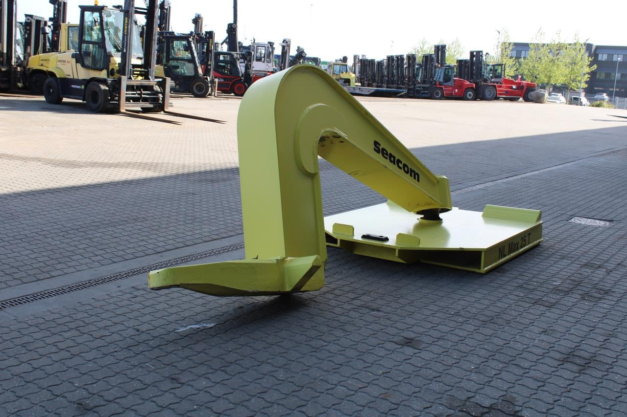 Seacom SEACOM GSH25 - Havneudstyr: billede 3 Seacom SEACOM GSH25 - Havneudstyr: billede 3