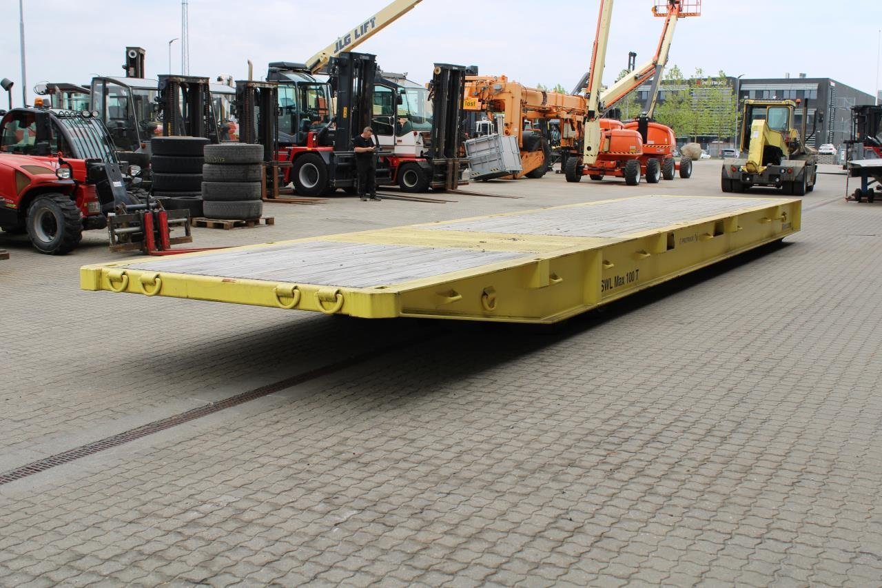 Seacom SEACOM RT40-100T - Roll trailer: billede 2 Seacom SEACOM RT40-100T - Roll trailer: billede 2