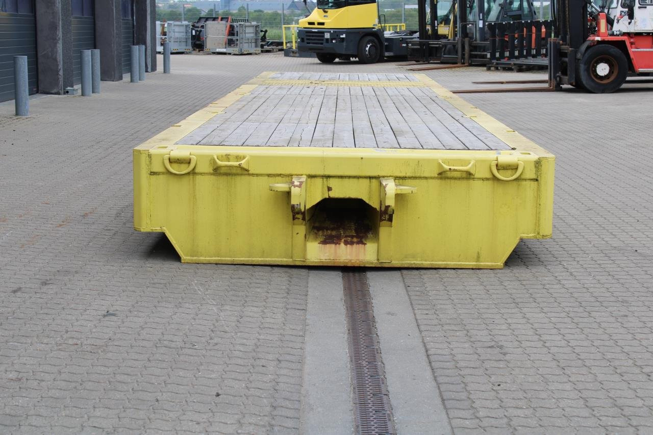 Seacom SEACOM RT40-100T - Roll trailer: billede 3 Seacom SEACOM RT40-100T - Roll trailer: billede 3