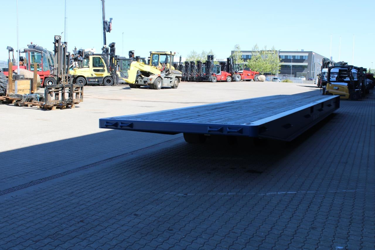 Seacom SEACOM RT40-100T - Roll trailer: billede 3 Seacom SEACOM RT40-100T - Roll trailer: billede 3