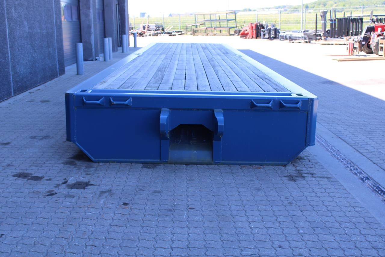 Seacom SEACOM RT40-100T - Roll trailer: billede 4 Seacom SEACOM RT40-100T - Roll trailer: billede 4