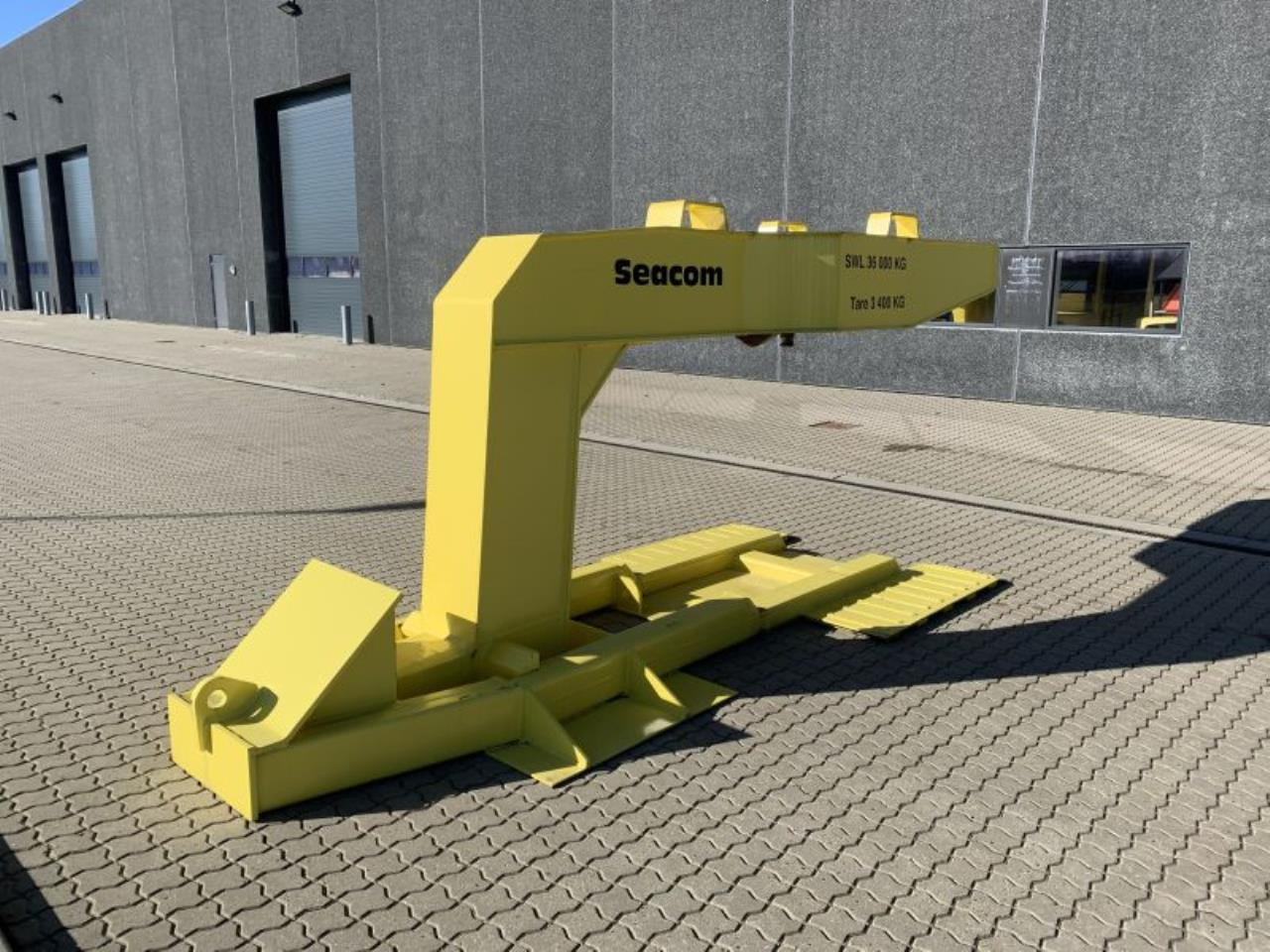 Seacom SEACOM SH36XT - Havneudstyr: billede 4 Seacom SEACOM SH36XT - Havneudstyr: billede 4