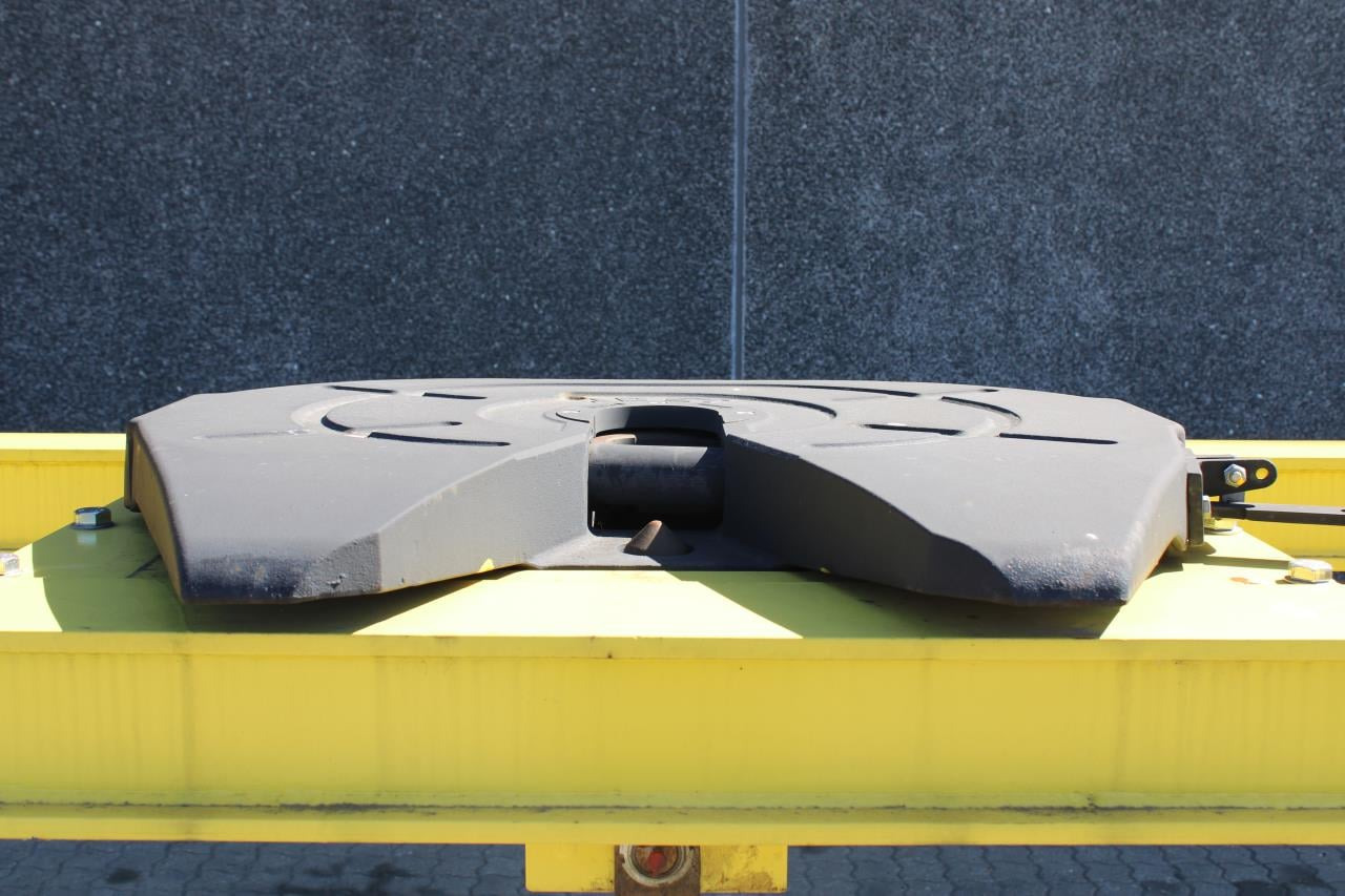 Seacom TRESTLE 20T - Havneudstyr: billede 4 Seacom TRESTLE 20T - Havneudstyr: billede 4