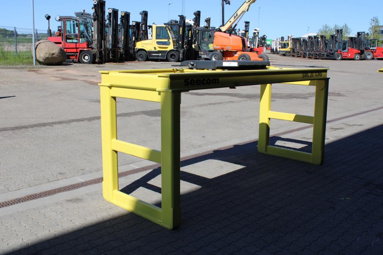 Seacom TRESTLE 20T - Havneudstyr: billede 3 Seacom TRESTLE 20T - Havneudstyr: billede 3