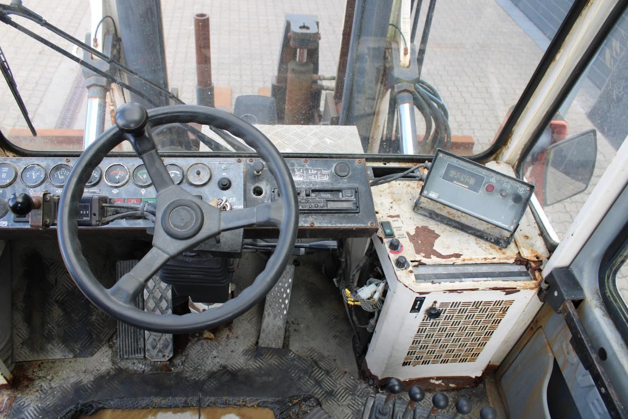 SveTruck 10-900 - Diesel gaffeltruck: billede 4 SveTruck 10-900 - Diesel gaffeltruck: billede 4