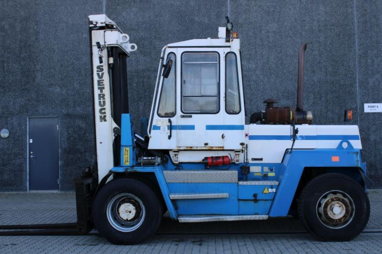 SveTruck 1090-32 - Diesel gaffeltruck: billede 1 SveTruck 1090-32 - Diesel gaffeltruck: billede 1