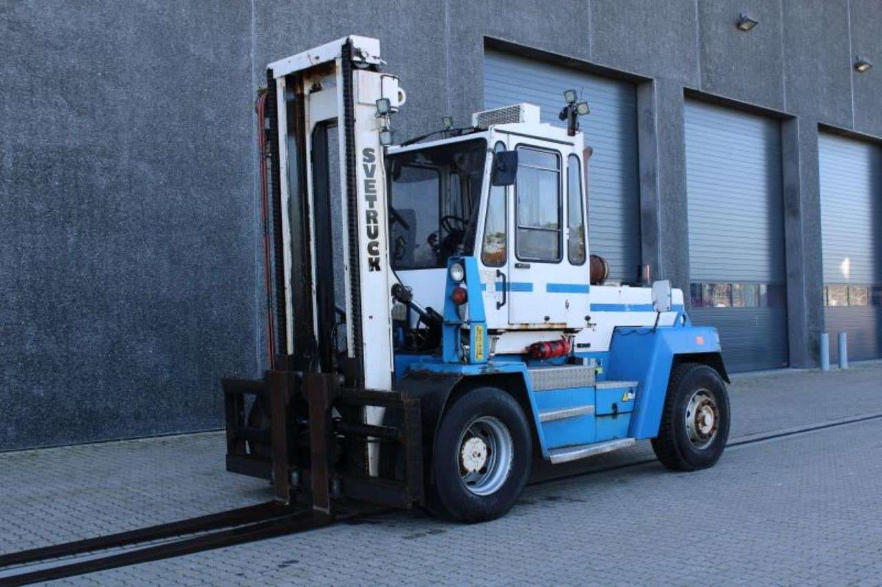 SveTruck 1090-32 - Diesel gaffeltruck: billede 2 SveTruck 1090-32 - Diesel gaffeltruck: billede 2