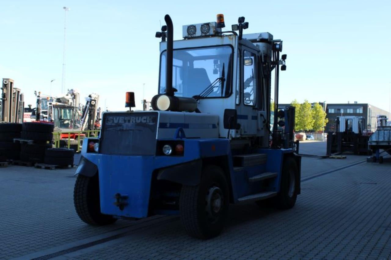 SveTruck 1090-32 - Diesel gaffeltruck: billede 3 SveTruck 1090-32 - Diesel gaffeltruck: billede 3