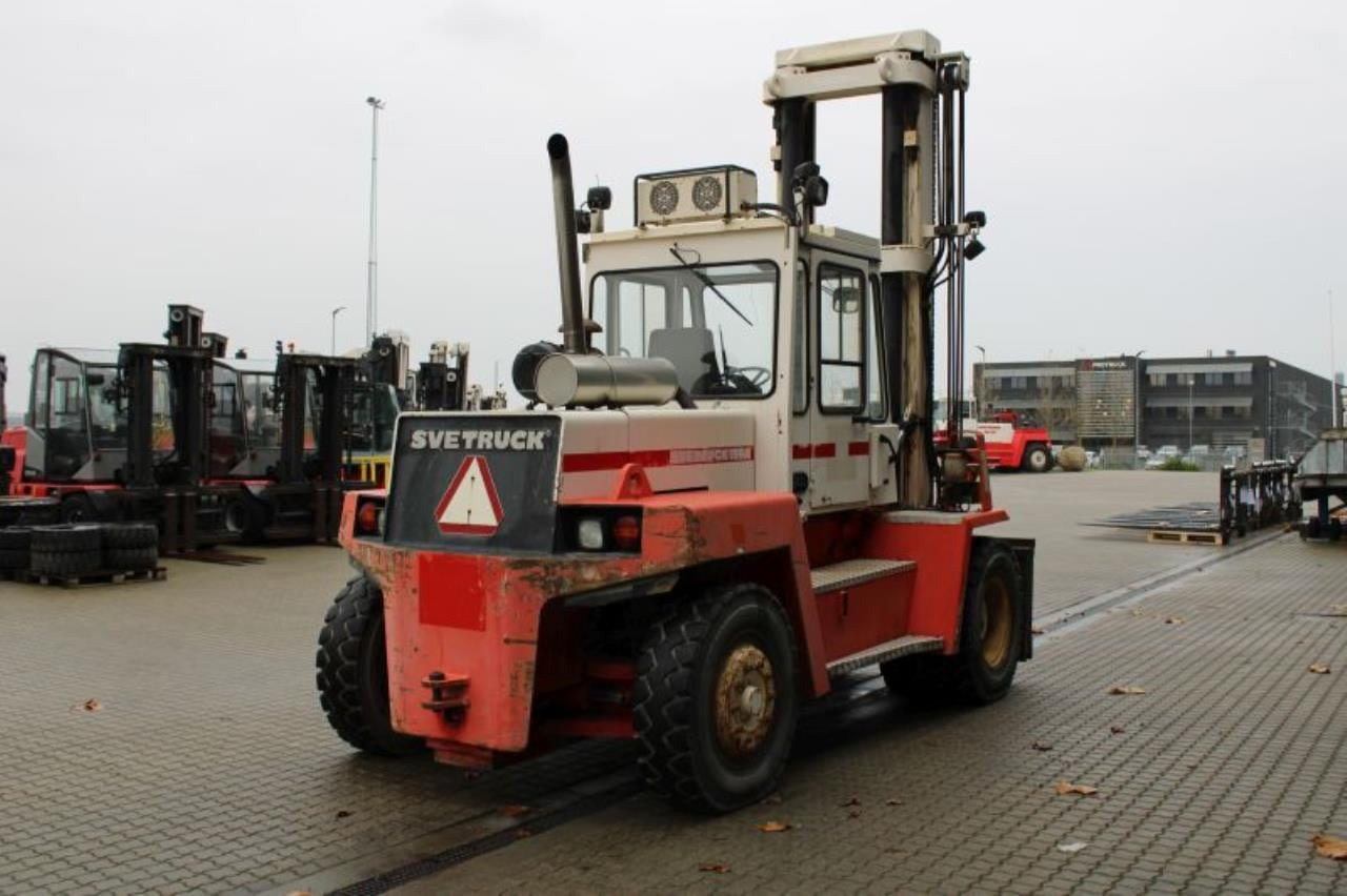 SveTruck 1260-30 - Diesel gaffeltruck: billede 3 SveTruck 1260-30 - Diesel gaffeltruck: billede 3