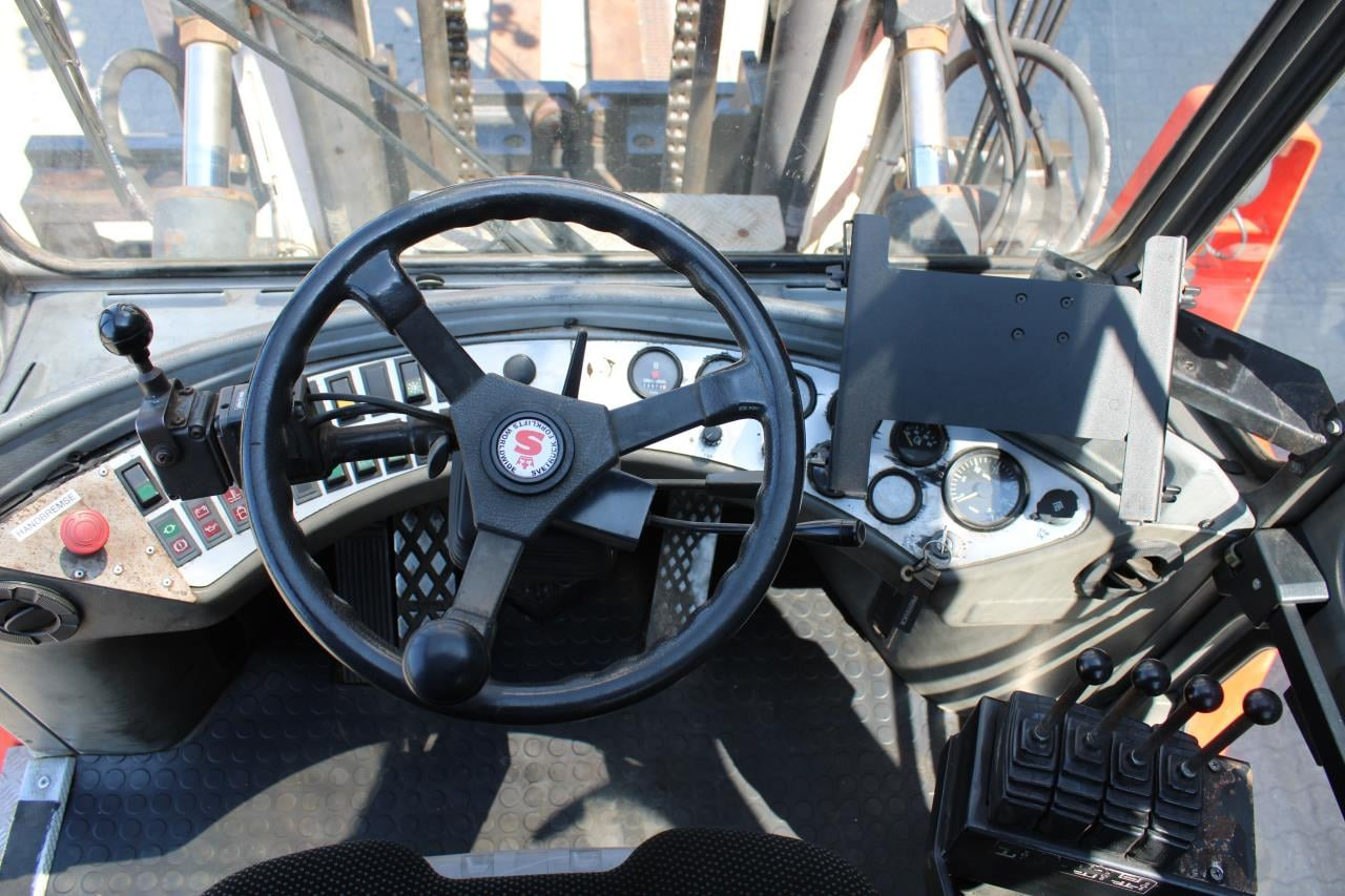 SveTruck 13660-32 - Diesel gaffeltruck: billede 4 SveTruck 13660-32 - Diesel gaffeltruck: billede 4