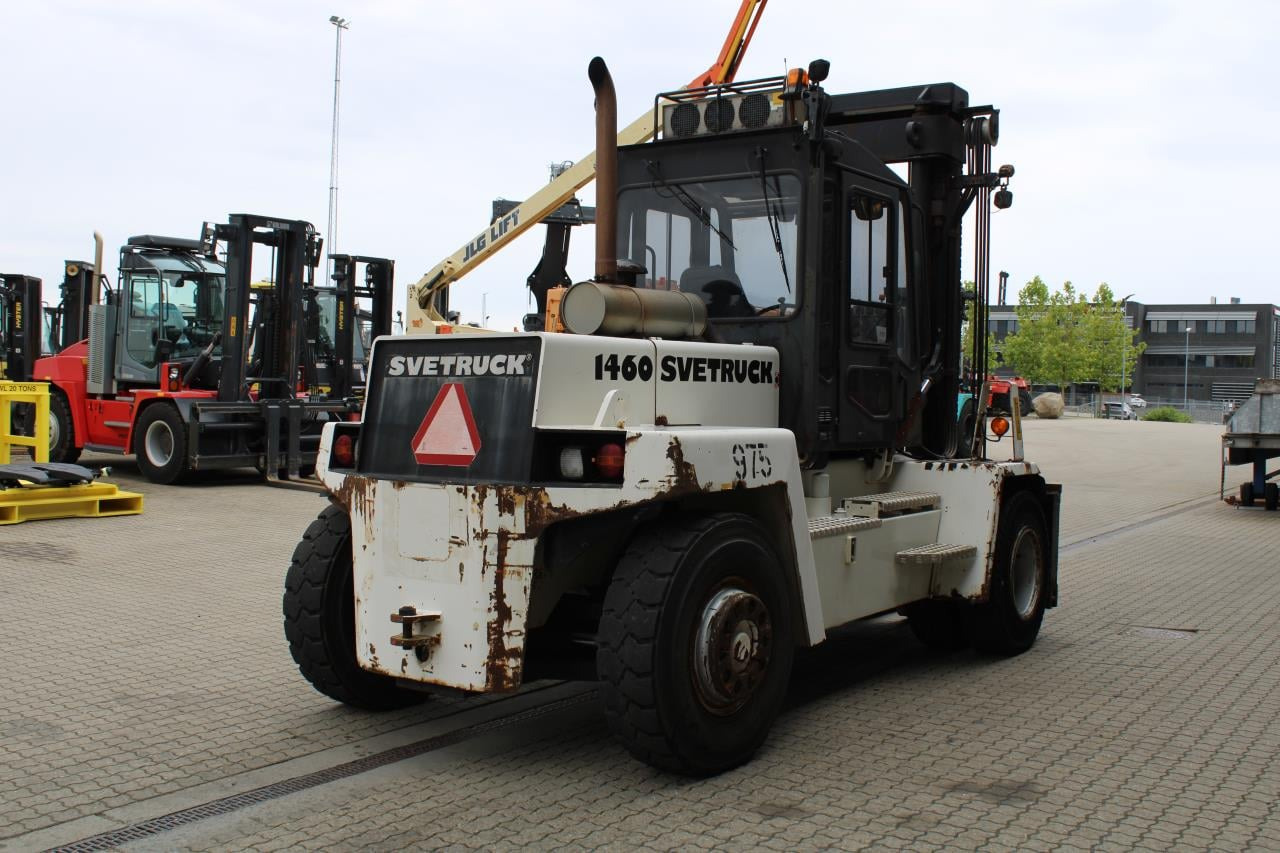 SveTruck 1460 - Diesel gaffeltruck: billede 3 SveTruck 1460 - Diesel gaffeltruck: billede 3