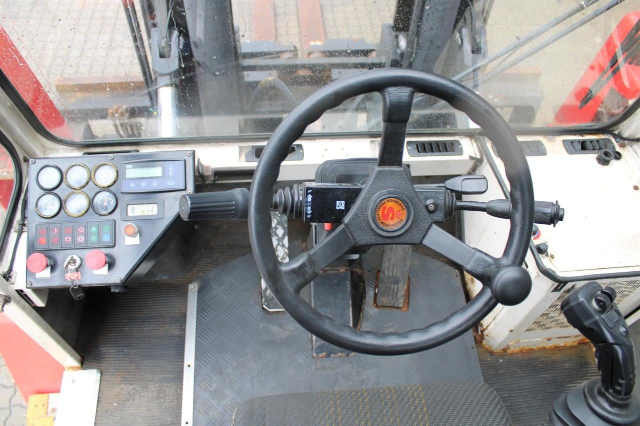 SveTruck 15120-35 - Diesel gaffeltruck: billede 4 SveTruck 15120-35 - Diesel gaffeltruck: billede 4