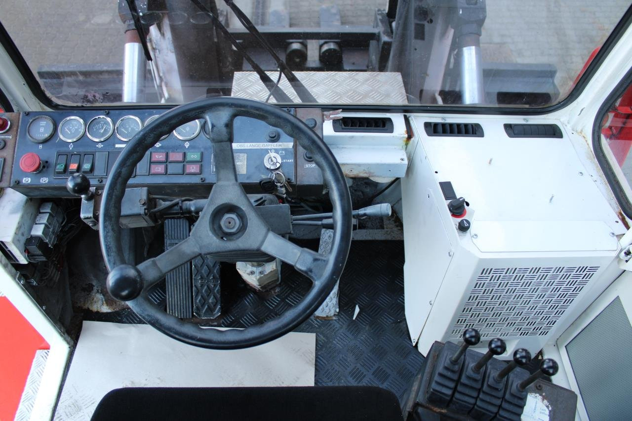 SveTruck 15120-35 - Diesel gaffeltruck: billede 4 SveTruck 15120-35 - Diesel gaffeltruck: billede 4