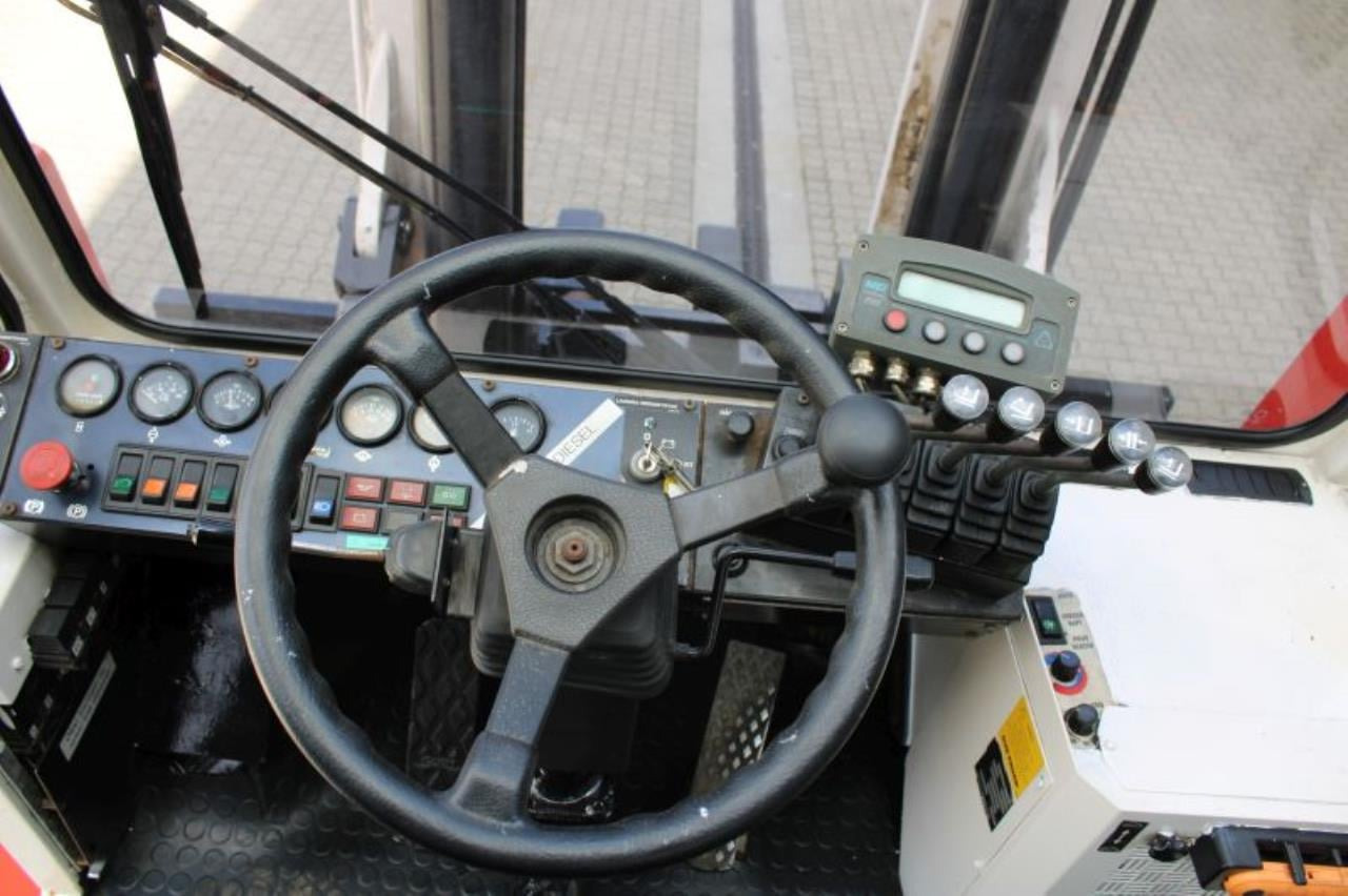 SveTruck 15120-35 - Diesel gaffeltruck: billede 4 SveTruck 15120-35 - Diesel gaffeltruck: billede 4