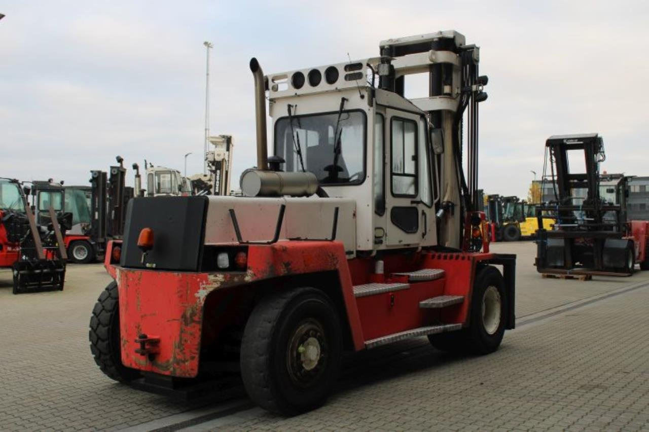 SveTruck 15120-35 - Diesel gaffeltruck: billede 3 SveTruck 15120-35 - Diesel gaffeltruck: billede 3
