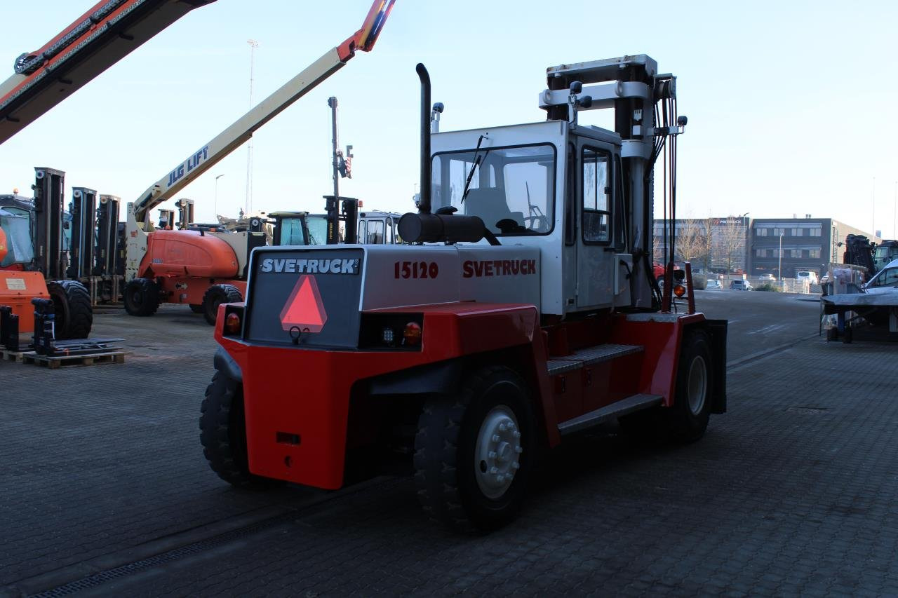 SveTruck 15120-35 - Diesel gaffeltruck: billede 3 SveTruck 15120-35 - Diesel gaffeltruck: billede 3