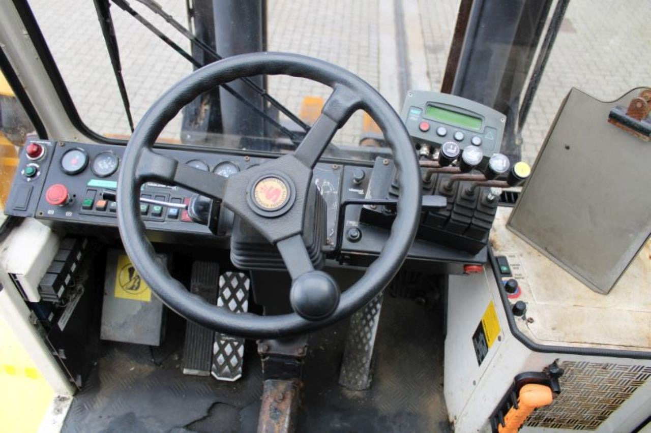 SveTruck 15120-35 - Diesel gaffeltruck: billede 4 SveTruck 15120-35 - Diesel gaffeltruck: billede 4