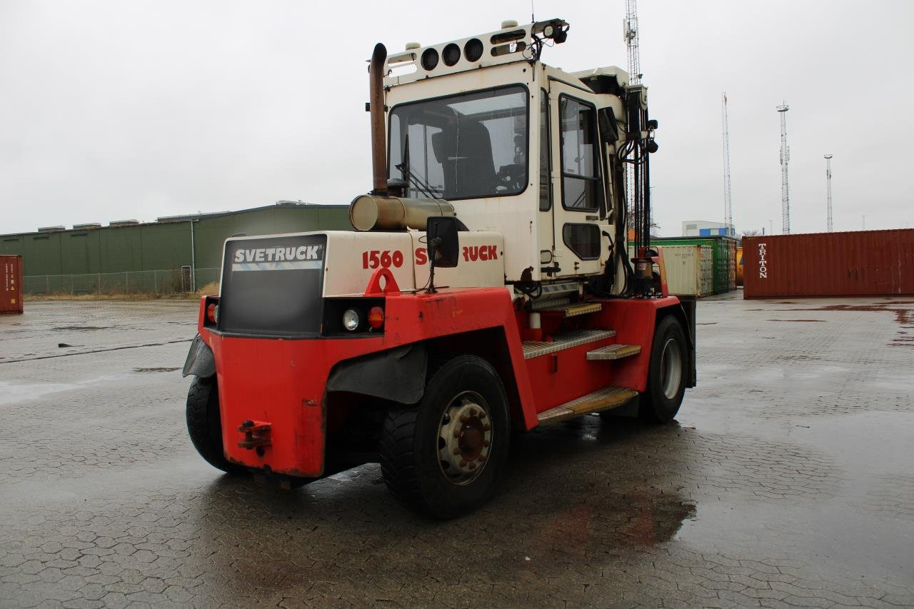 SveTruck 1560 - Diesel gaffeltruck: billede 3 SveTruck 1560 - Diesel gaffeltruck: billede 3