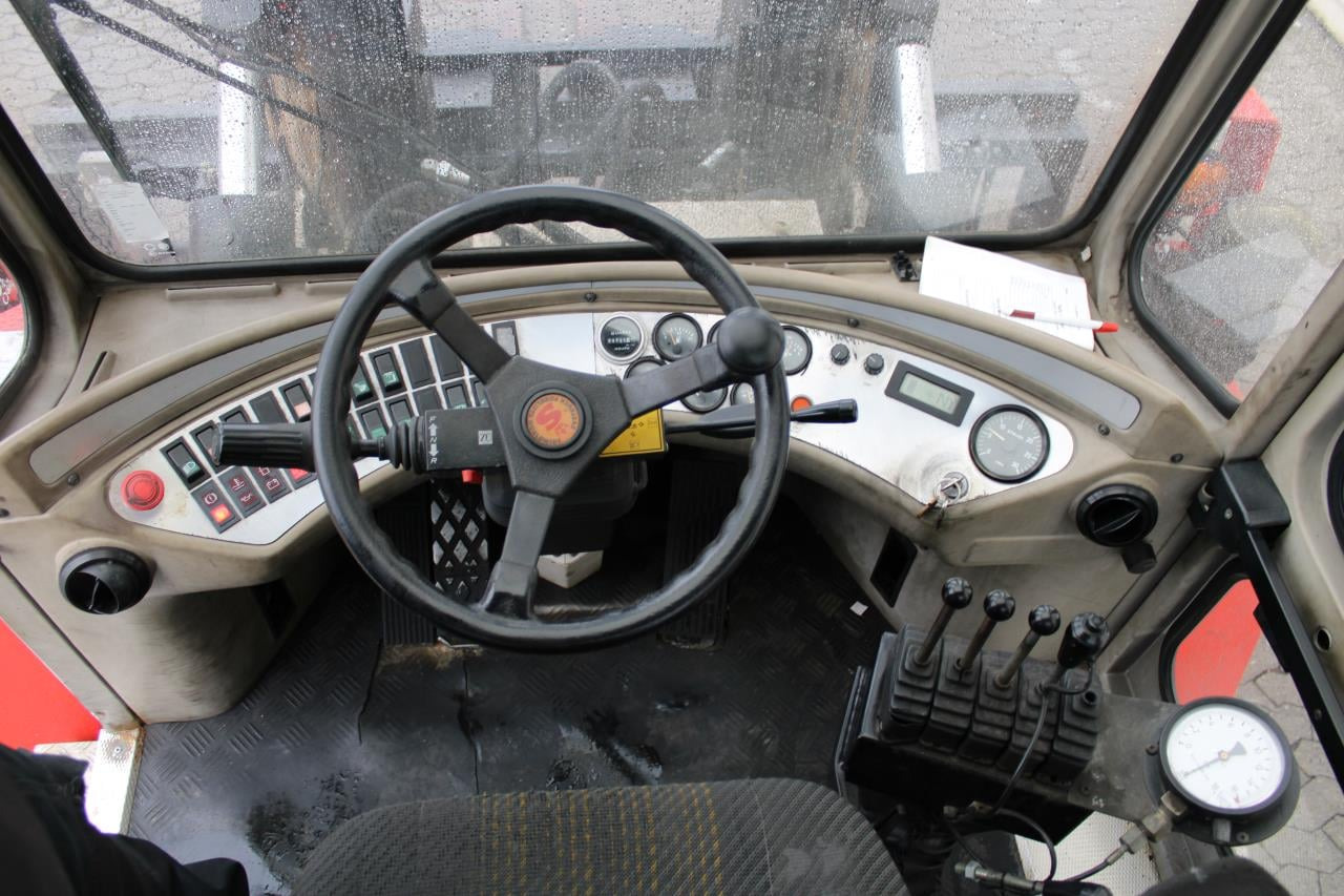 SveTruck 16120-38 - Diesel gaffeltruck: billede 4 SveTruck 16120-38 - Diesel gaffeltruck: billede 4