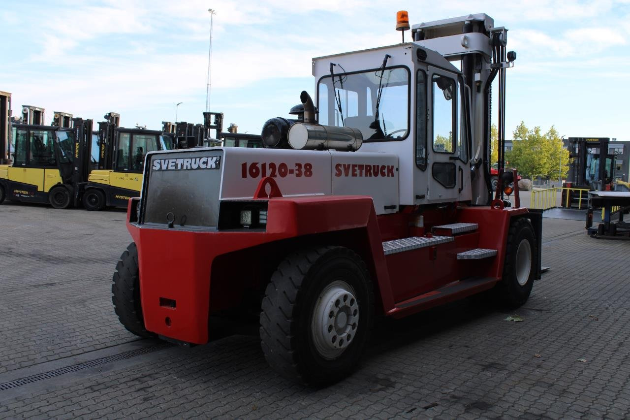 SveTruck 16120-38 - Diesel gaffeltruck: billede 3 SveTruck 16120-38 - Diesel gaffeltruck: billede 3