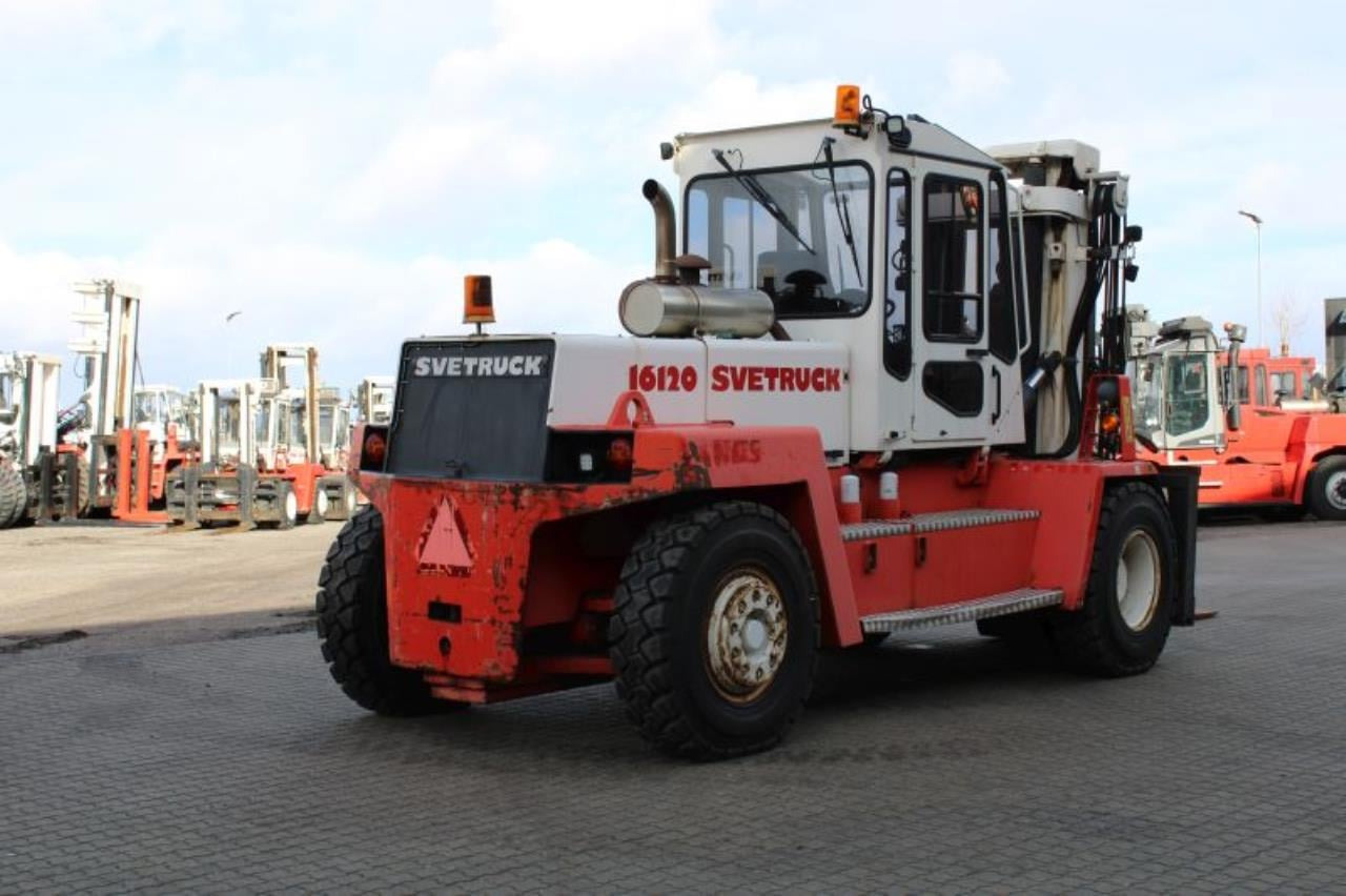 SveTruck 16120-38 - Diesel gaffeltruck: billede 3 SveTruck 16120-38 - Diesel gaffeltruck: billede 3