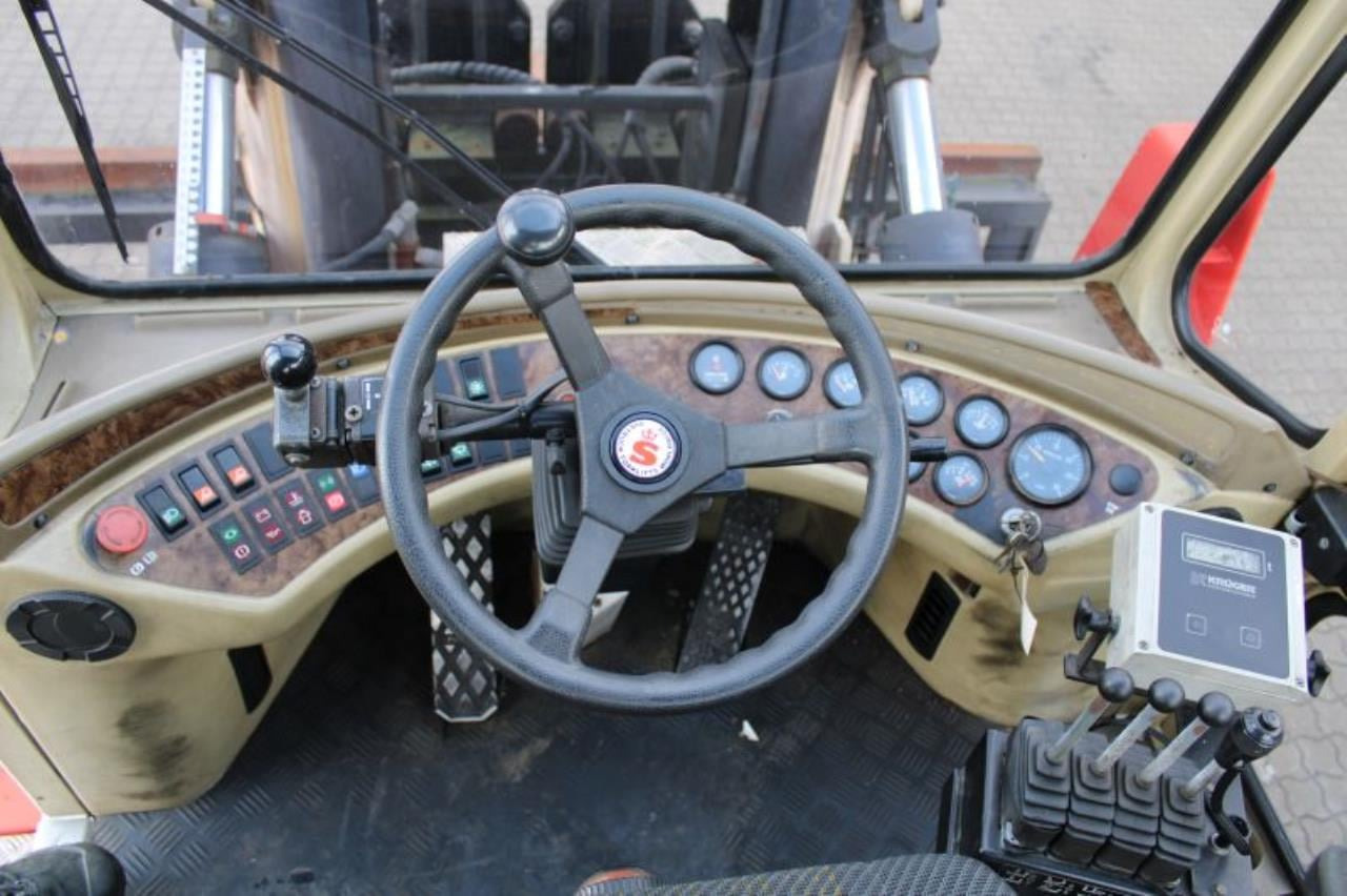 SveTruck 16120-38 - Diesel gaffeltruck: billede 4 SveTruck 16120-38 - Diesel gaffeltruck: billede 4