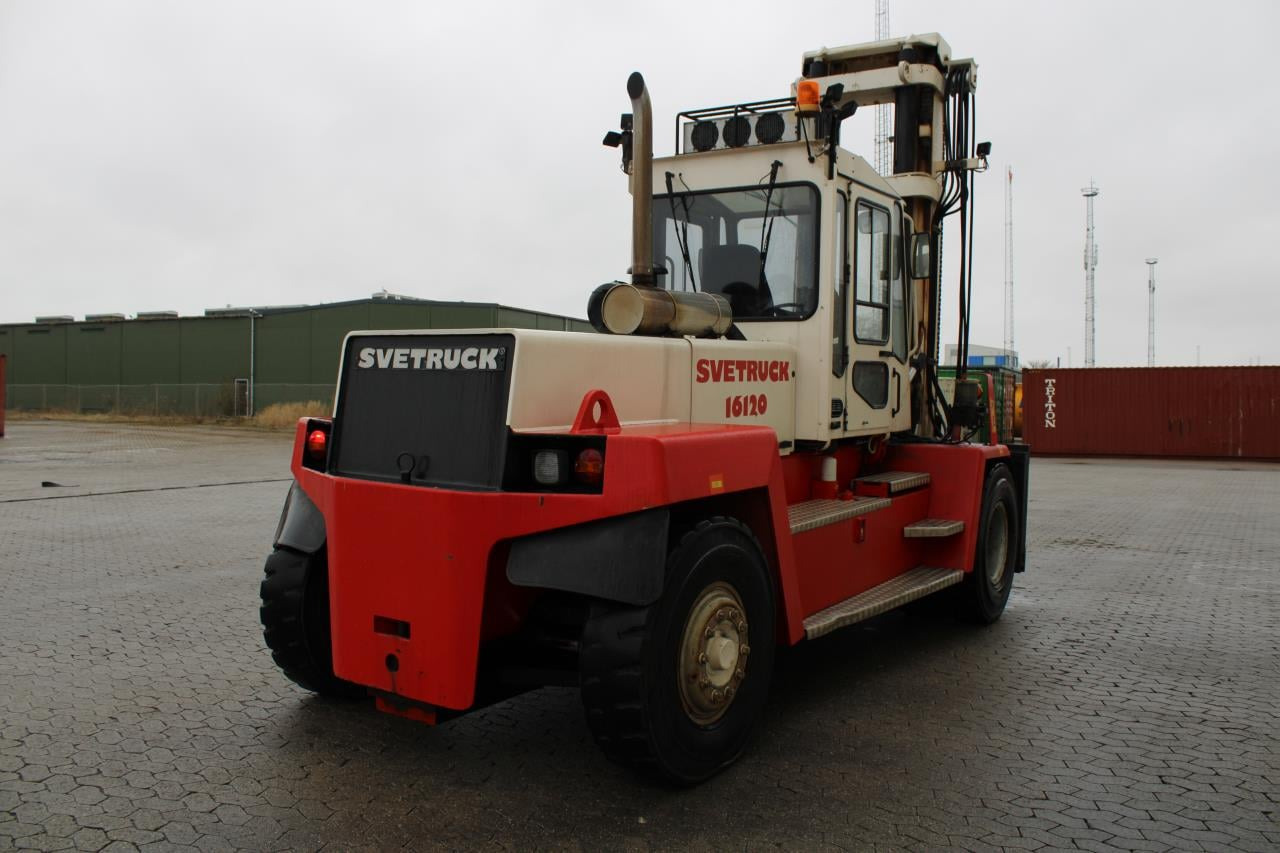SveTruck 16120-38 - Diesel gaffeltruck: billede 3 SveTruck 16120-38 - Diesel gaffeltruck: billede 3