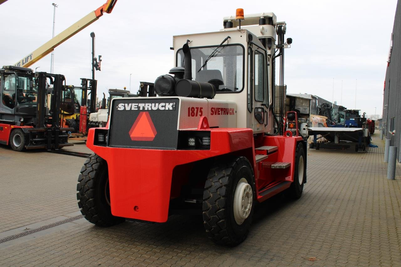 SveTruck 1875-33 - Diesel gaffeltruck: billede 3 SveTruck 1875-33 - Diesel gaffeltruck: billede 3