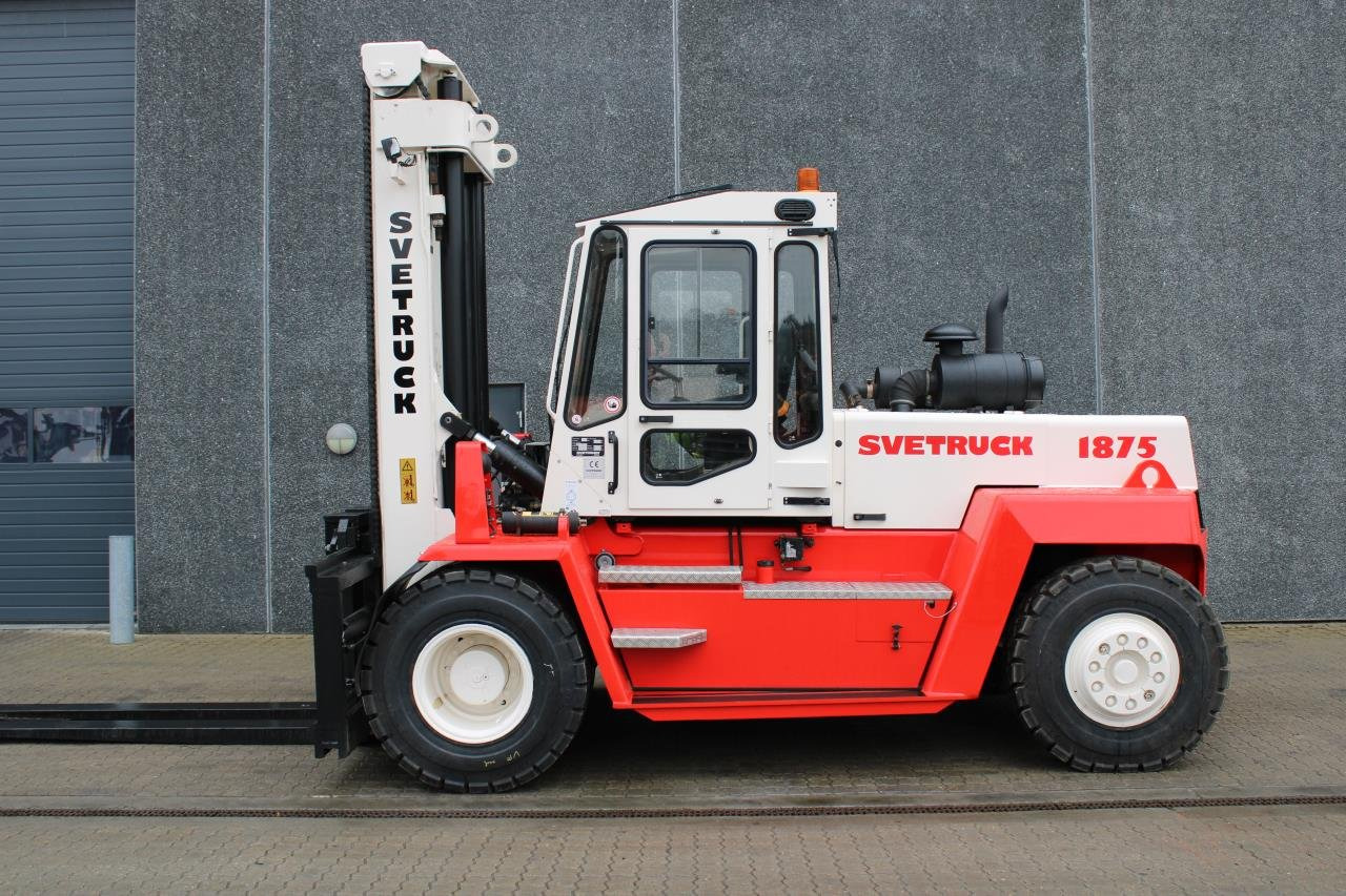 SveTruck 1875-33 - Diesel gaffeltruck: billede 1 SveTruck 1875-33 - Diesel gaffeltruck: billede 1