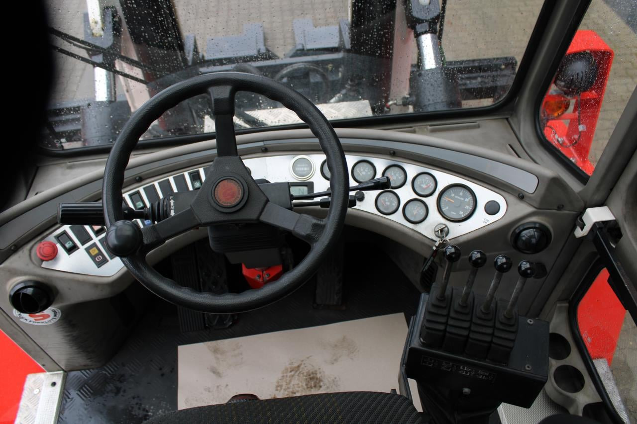 SveTruck 1875-33 - Diesel gaffeltruck: billede 4 SveTruck 1875-33 - Diesel gaffeltruck: billede 4