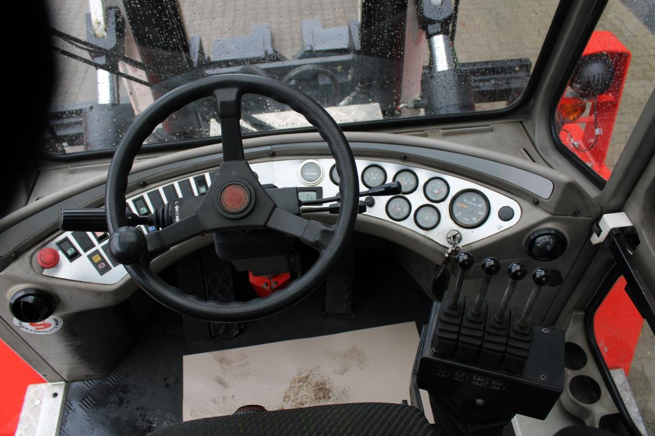 SveTruck 1875-33 - Diesel gaffeltruck: billede 4 SveTruck 1875-33 - Diesel gaffeltruck: billede 4