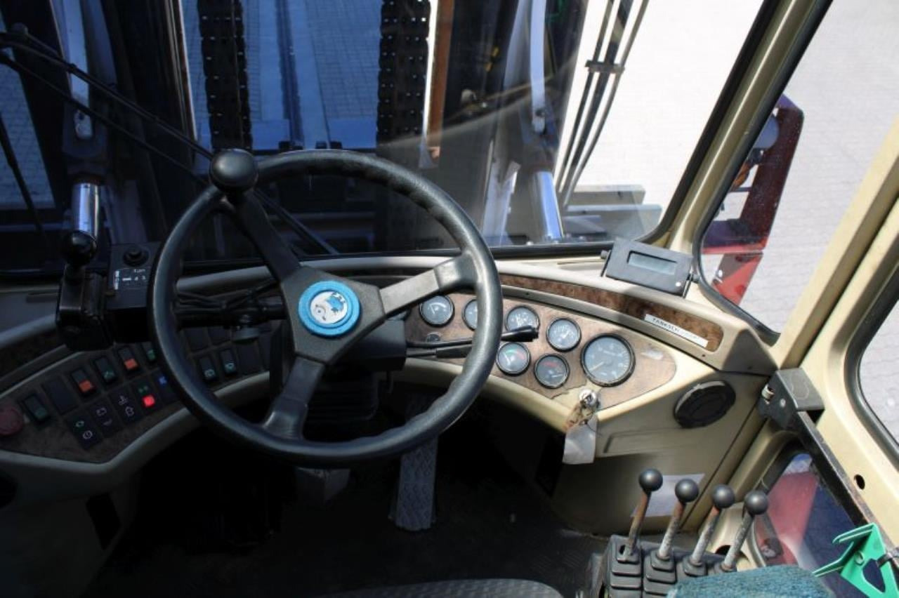 SveTruck 25120-42 - Diesel gaffeltruck: billede 4 SveTruck 25120-42 - Diesel gaffeltruck: billede 4